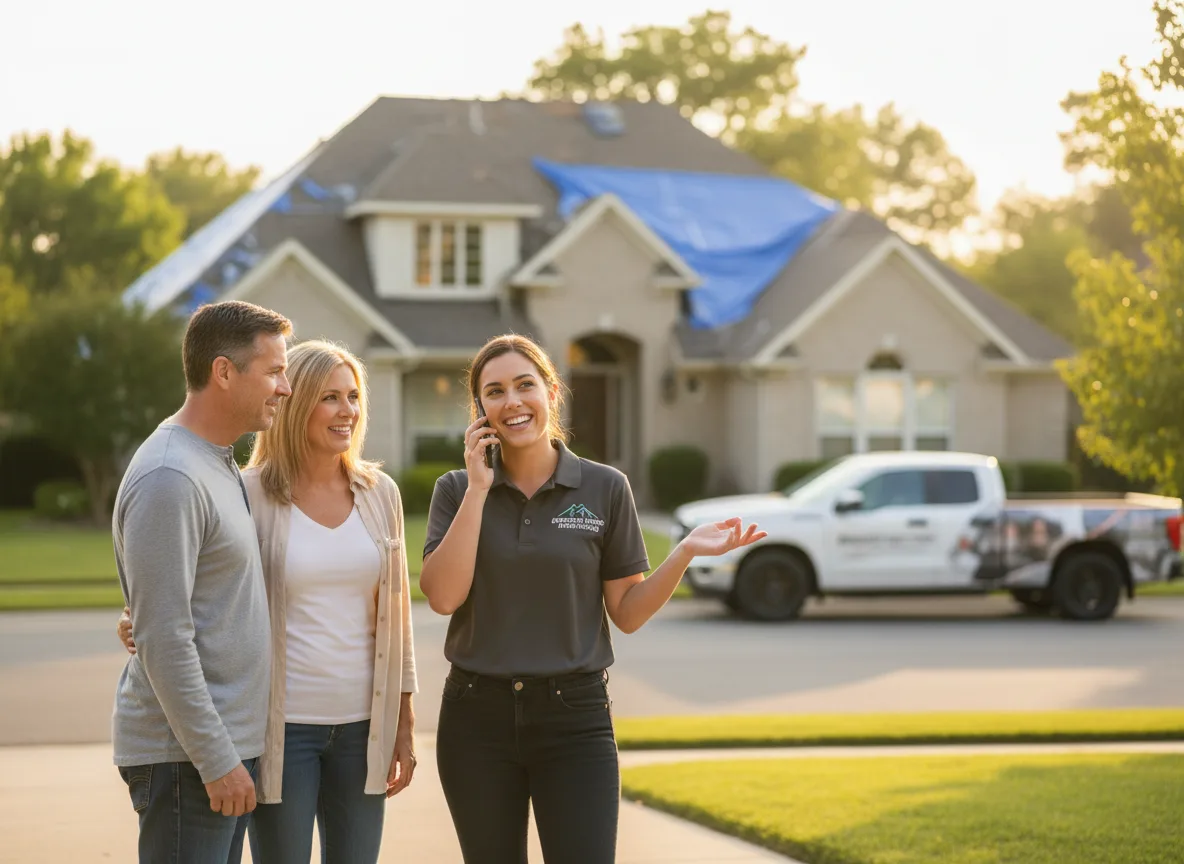 Emergency Roof Repair Oakdale, TN FAQs